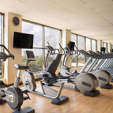 Four Points By Sheraton Nairobi Hurlingham Εξωτερικό φωτογραφία