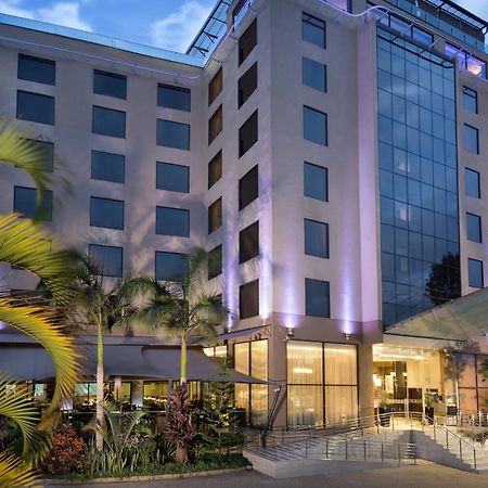 Four Points By Sheraton Nairobi Hurlingham Εξωτερικό φωτογραφία