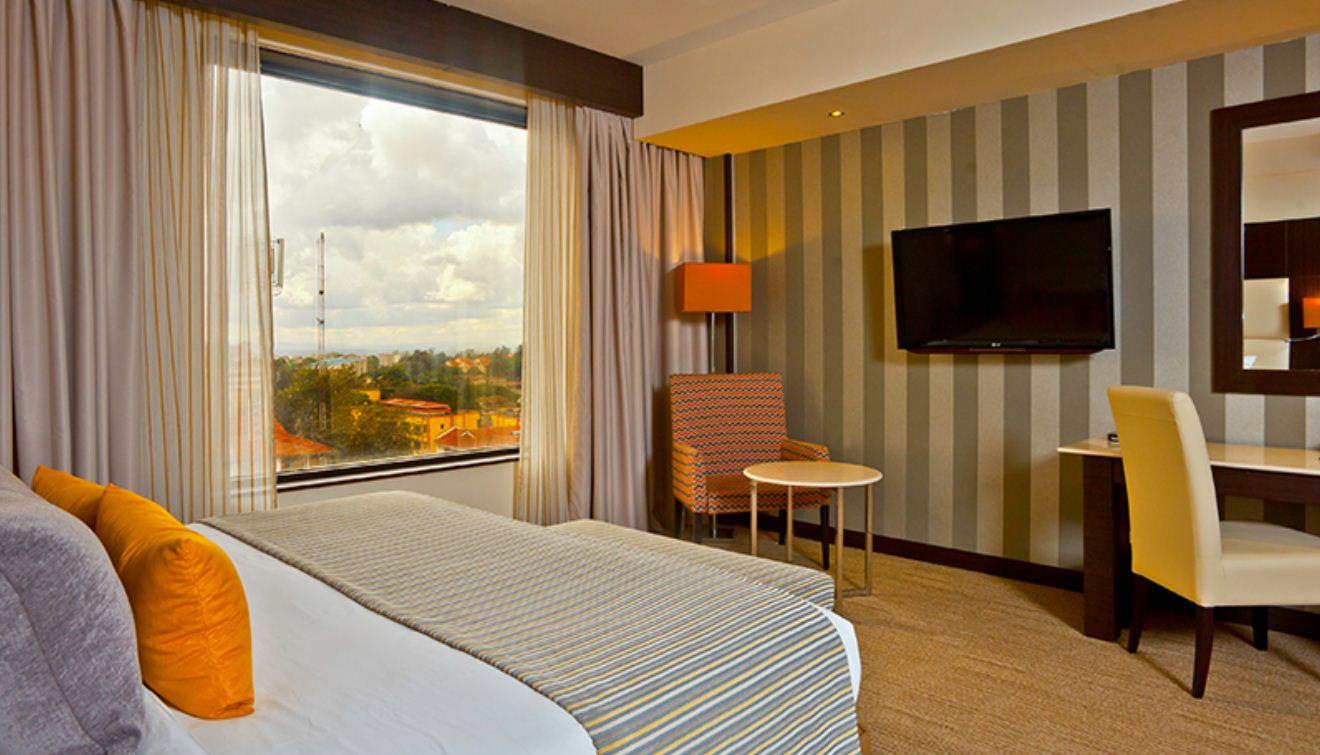 Four Points By Sheraton Nairobi Hurlingham Εξωτερικό φωτογραφία
