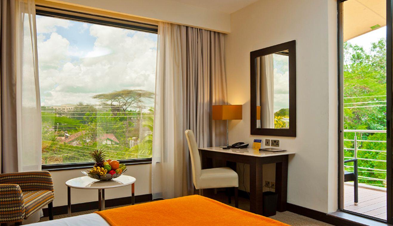 Four Points By Sheraton Nairobi Hurlingham Εξωτερικό φωτογραφία