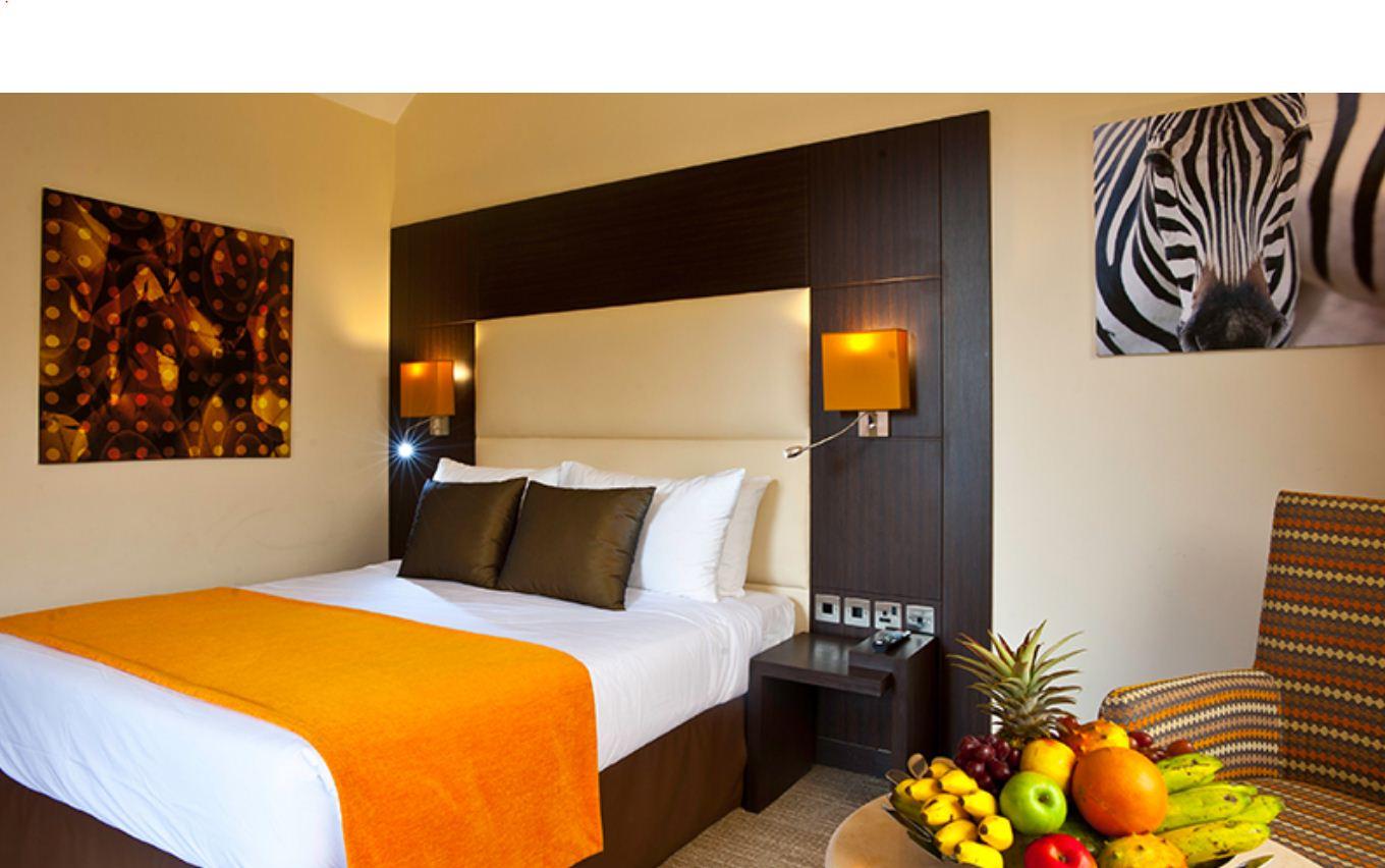Four Points By Sheraton Nairobi Hurlingham Εξωτερικό φωτογραφία