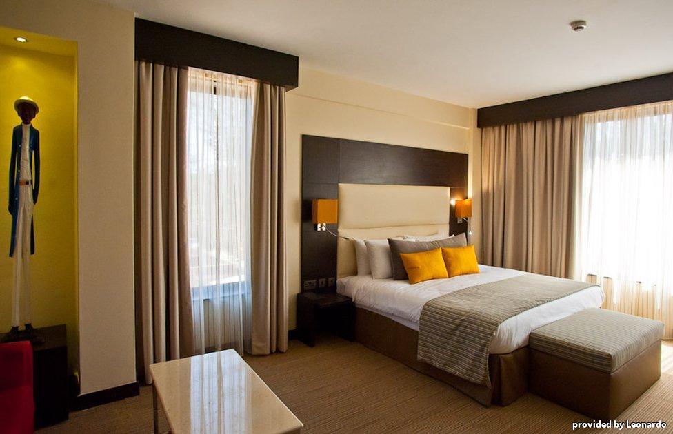 Four Points By Sheraton Nairobi Hurlingham Εξωτερικό φωτογραφία