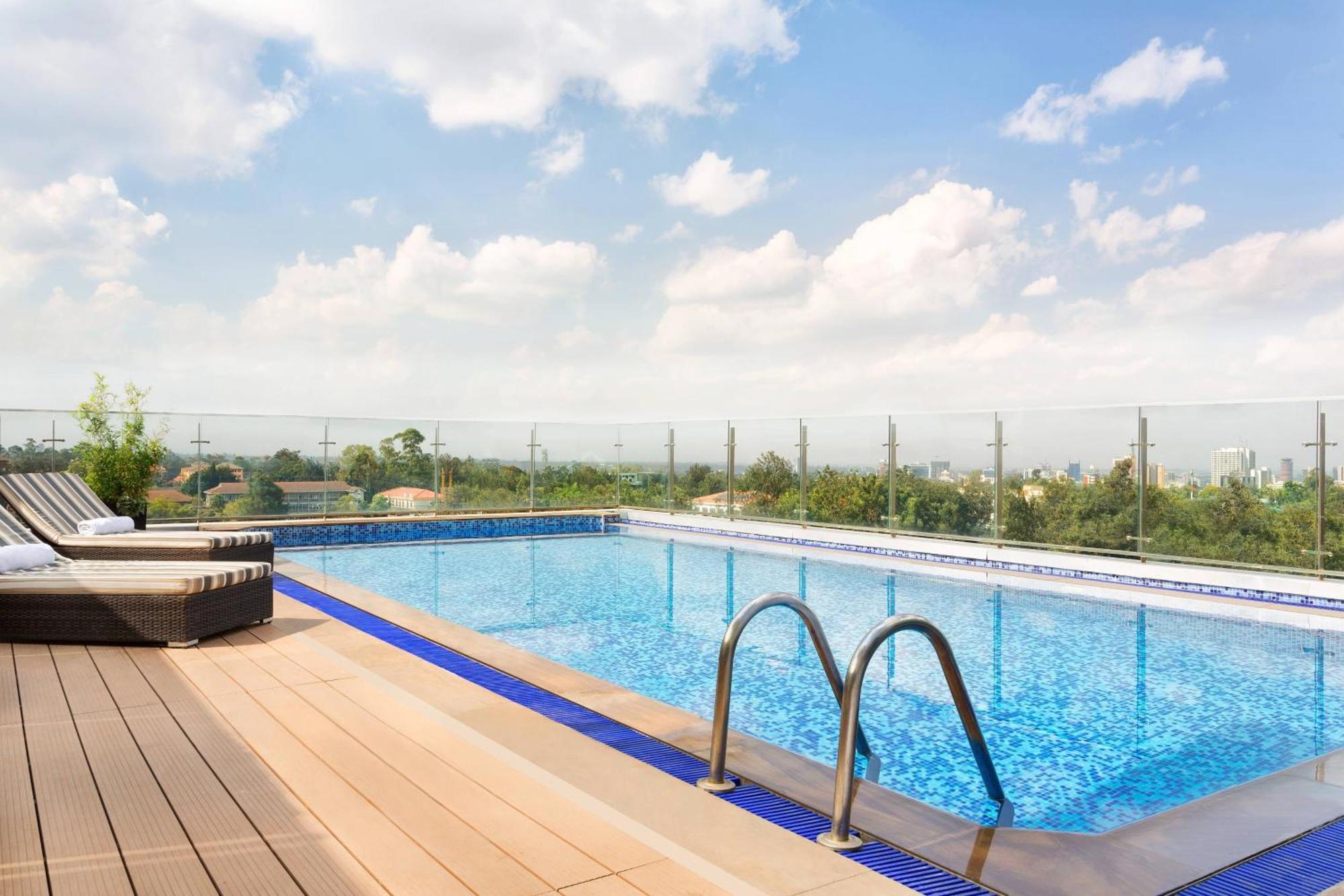 Four Points By Sheraton Nairobi Hurlingham Εξωτερικό φωτογραφία