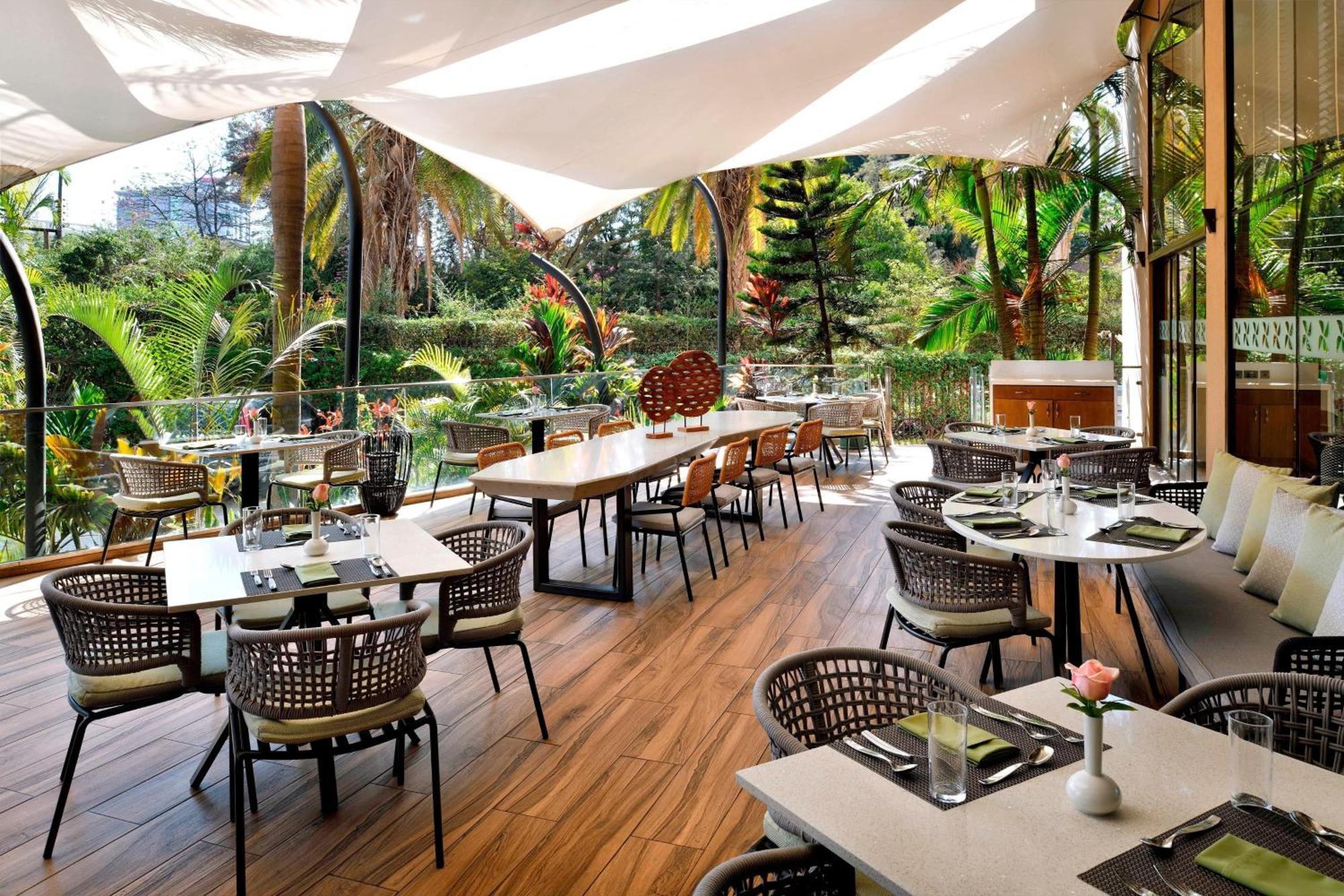 Four Points By Sheraton Nairobi Hurlingham Εξωτερικό φωτογραφία