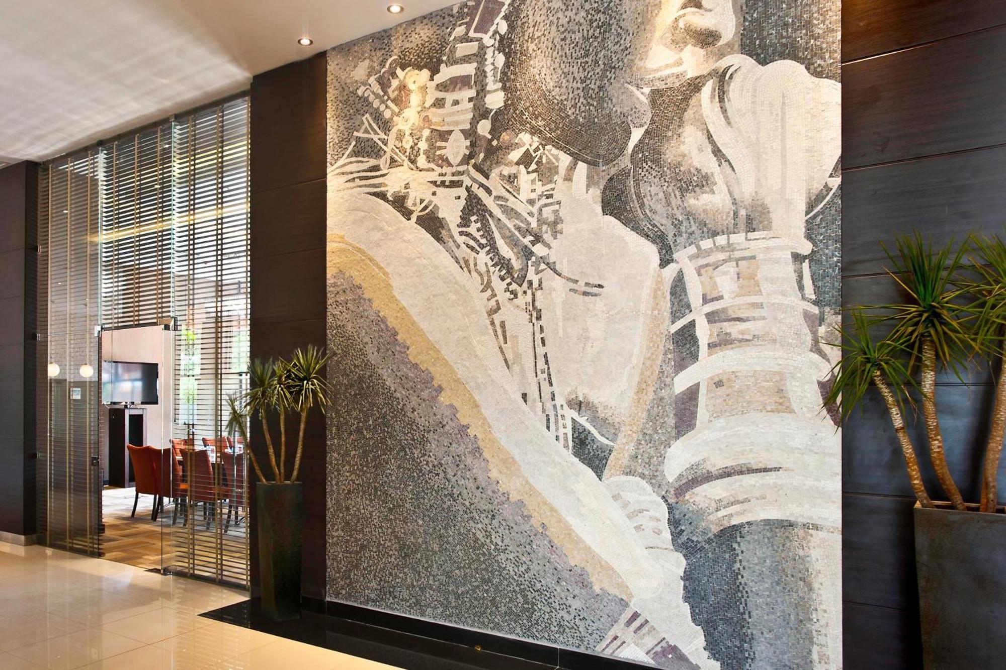 Four Points By Sheraton Nairobi Hurlingham Εξωτερικό φωτογραφία