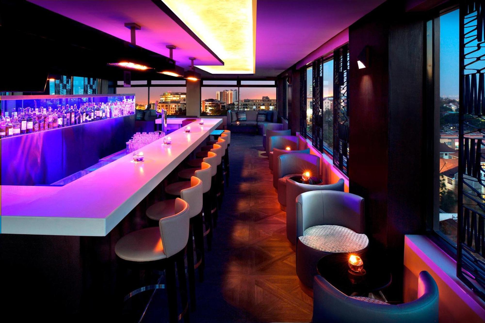 Four Points By Sheraton Nairobi Hurlingham Εξωτερικό φωτογραφία