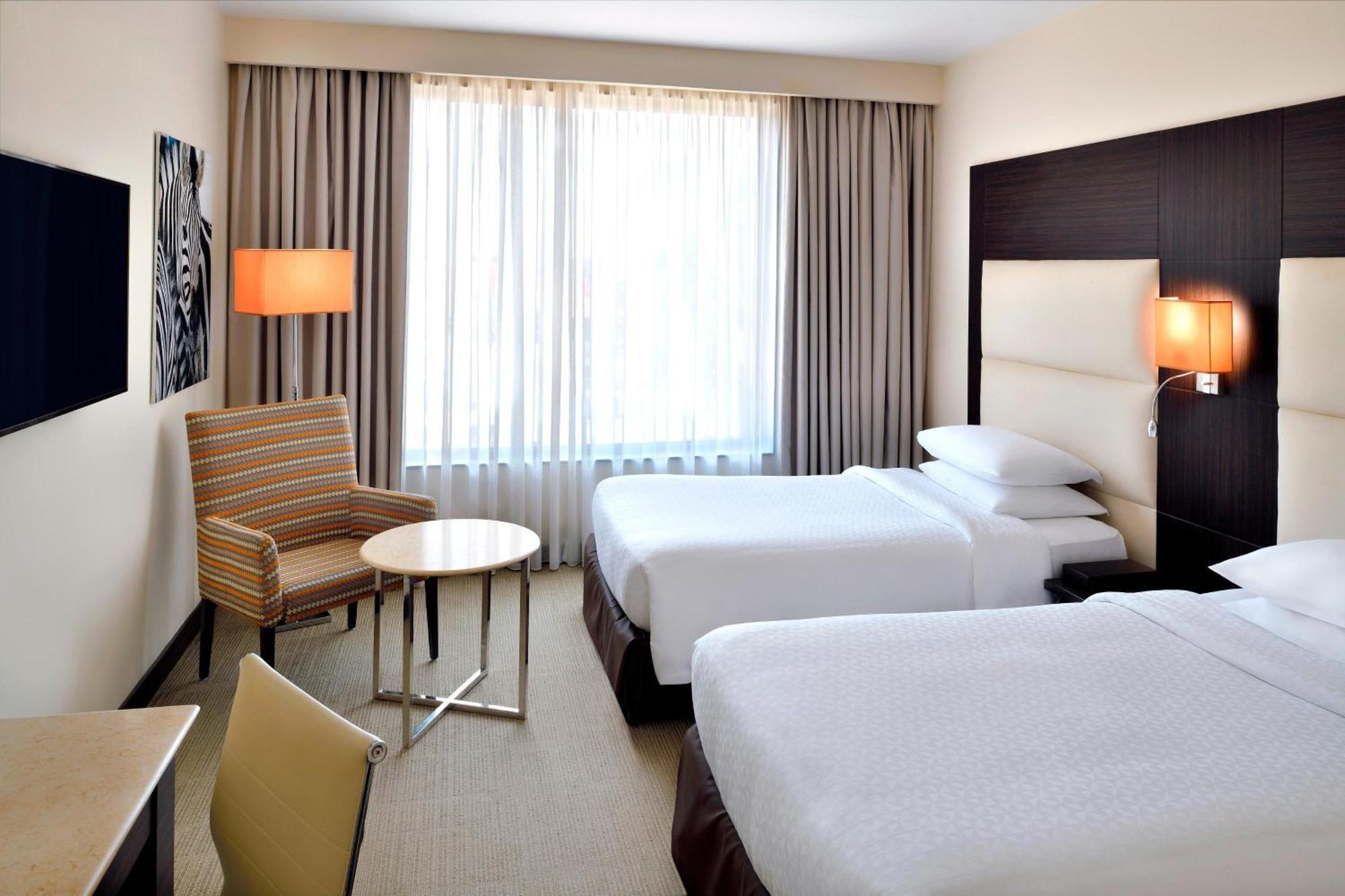 Four Points By Sheraton Nairobi Hurlingham Εξωτερικό φωτογραφία