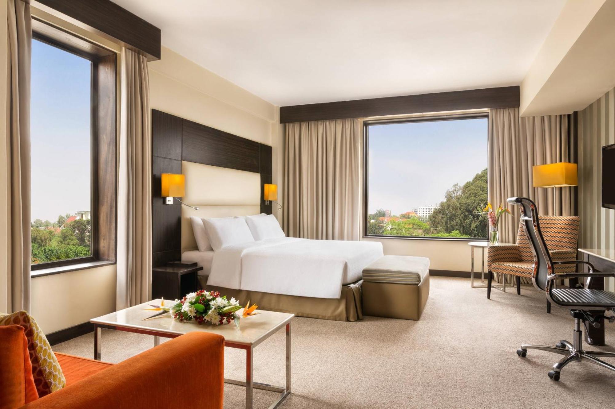 Four Points By Sheraton Nairobi Hurlingham Εξωτερικό φωτογραφία