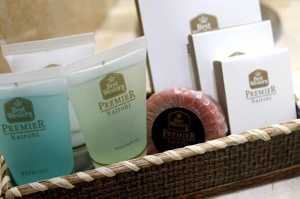 Four Points By Sheraton Nairobi Hurlingham Εξωτερικό φωτογραφία