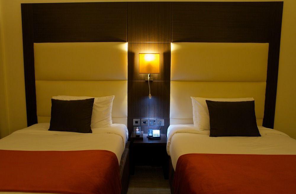 Four Points By Sheraton Nairobi Hurlingham Εξωτερικό φωτογραφία