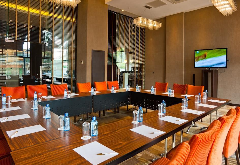 Four Points By Sheraton Nairobi Hurlingham Εξωτερικό φωτογραφία