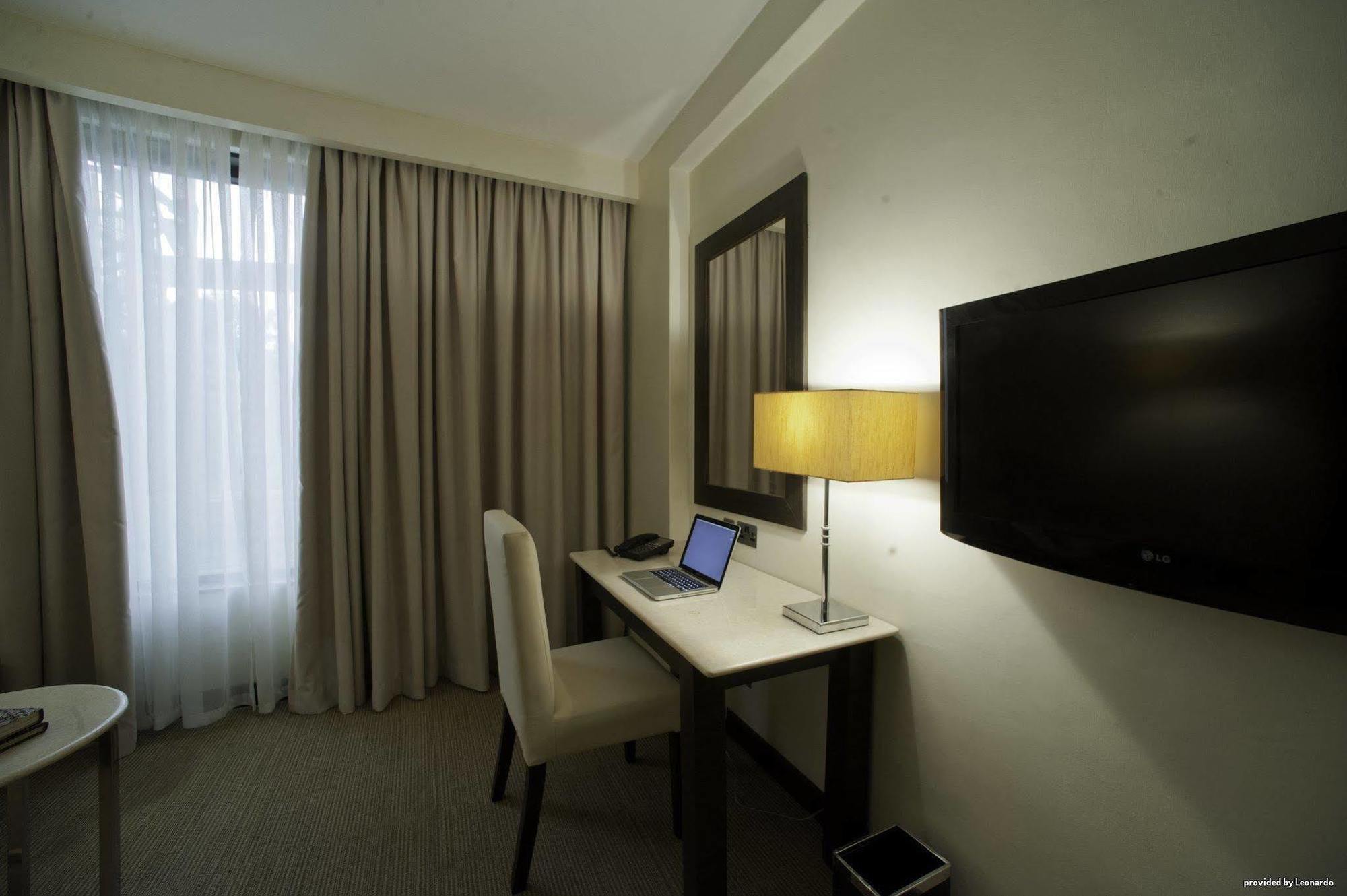 Four Points By Sheraton Nairobi Hurlingham Δωμάτιο φωτογραφία