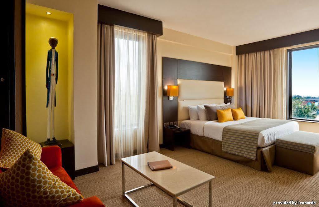 Four Points By Sheraton Nairobi Hurlingham Εξωτερικό φωτογραφία