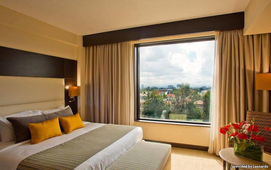 Four Points By Sheraton Nairobi Hurlingham Εξωτερικό φωτογραφία