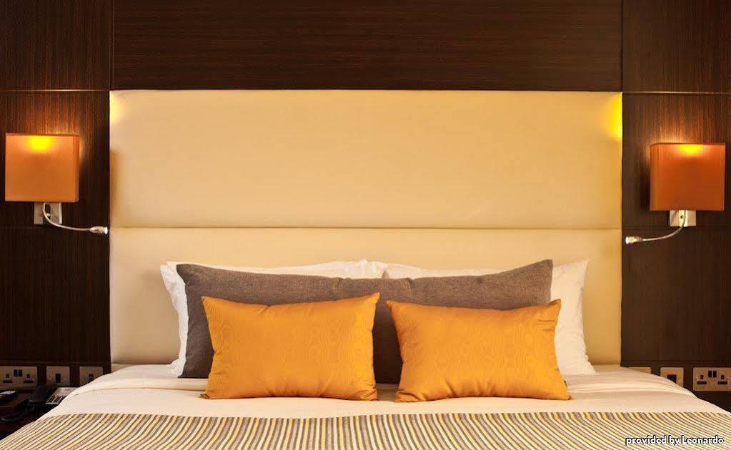 Four Points By Sheraton Nairobi Hurlingham Εξωτερικό φωτογραφία