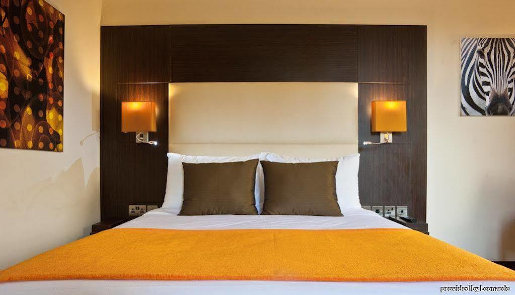Four Points By Sheraton Nairobi Hurlingham Εξωτερικό φωτογραφία