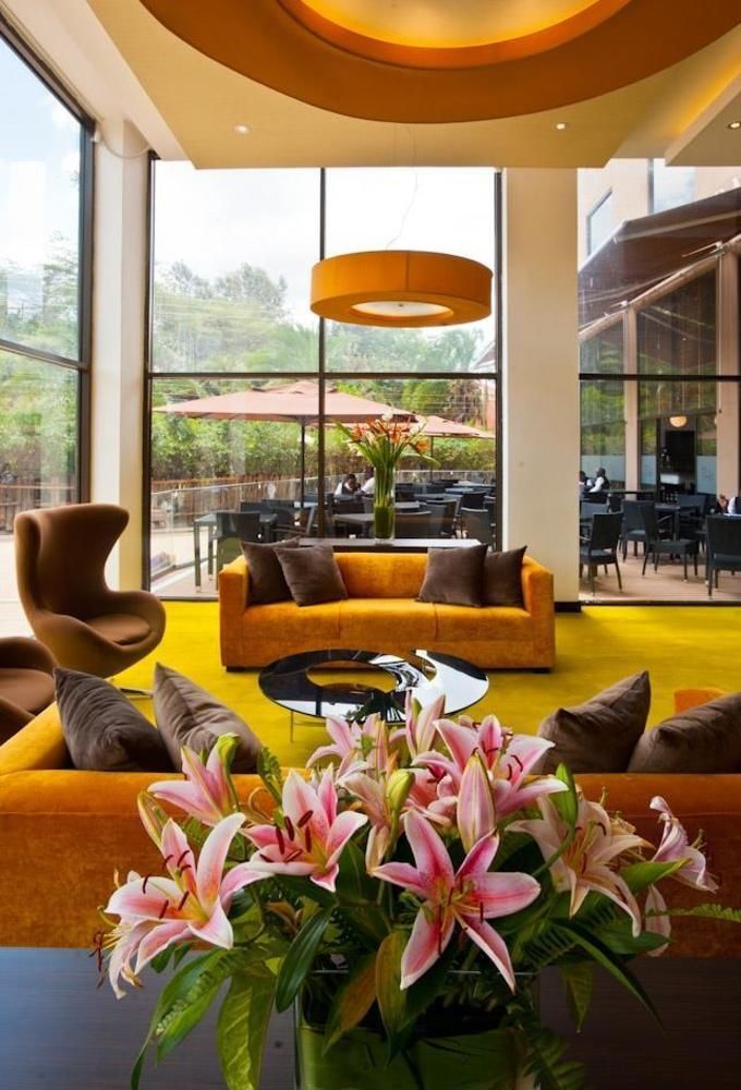 Four Points By Sheraton Nairobi Hurlingham Εξωτερικό φωτογραφία