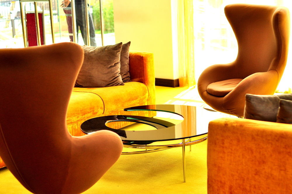 Four Points By Sheraton Nairobi Hurlingham Εξωτερικό φωτογραφία