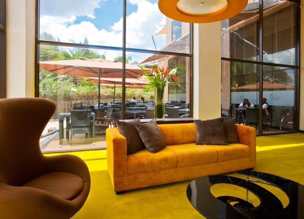Four Points By Sheraton Nairobi Hurlingham Εξωτερικό φωτογραφία